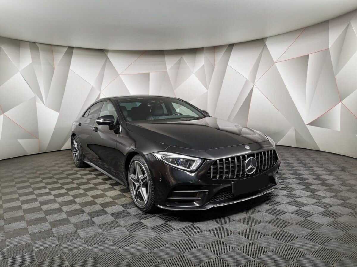 Купить Mercedes-Benz CLS 350, 2019, 67 332 км, фото №3