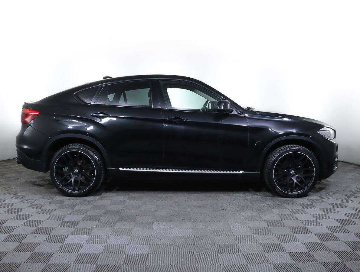 Купить BMW X6 30d, 2016, 167 000 км, фото №3