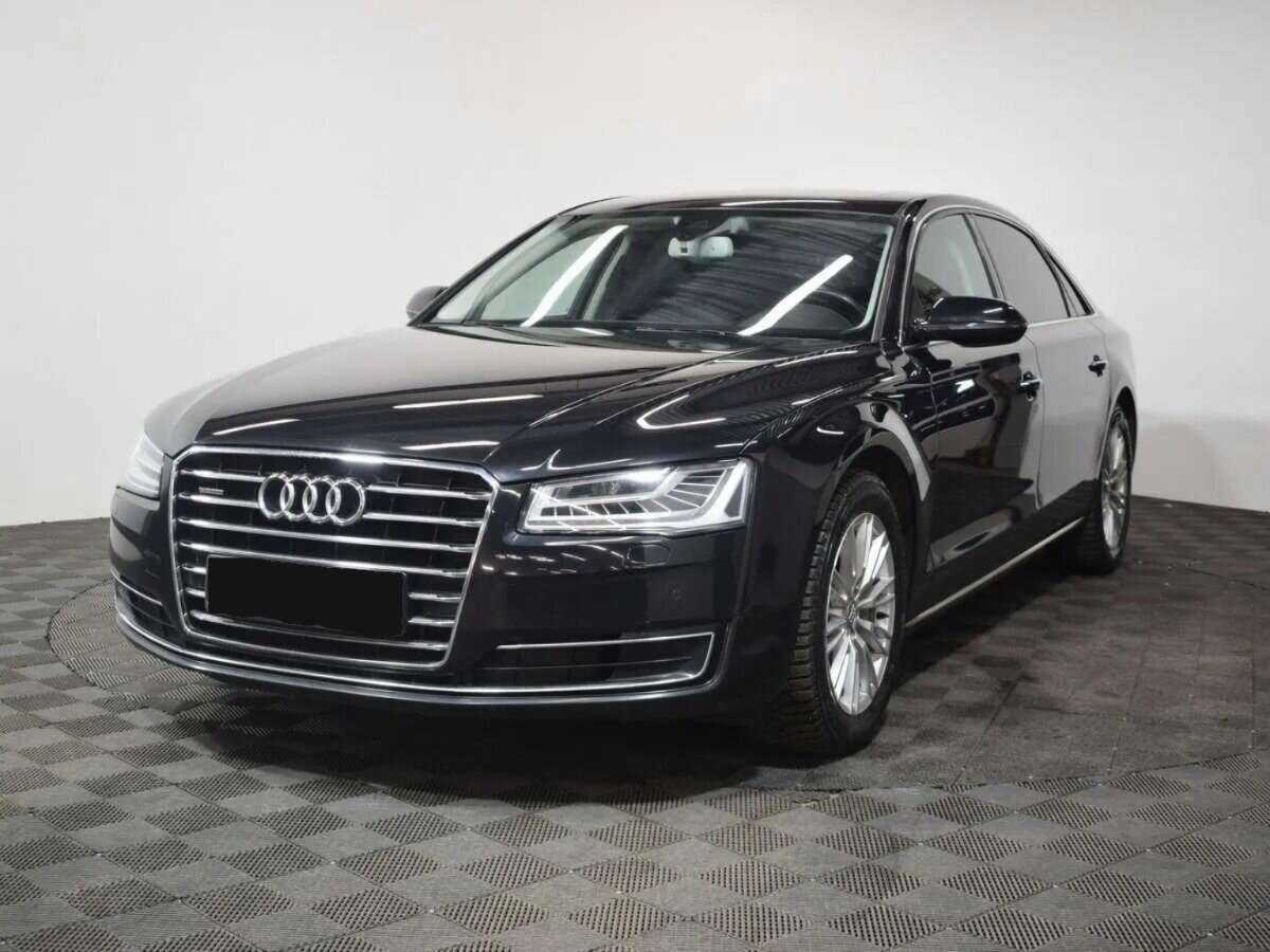Купить Audi A8 Long, 2015, 94 000 км, фото №1