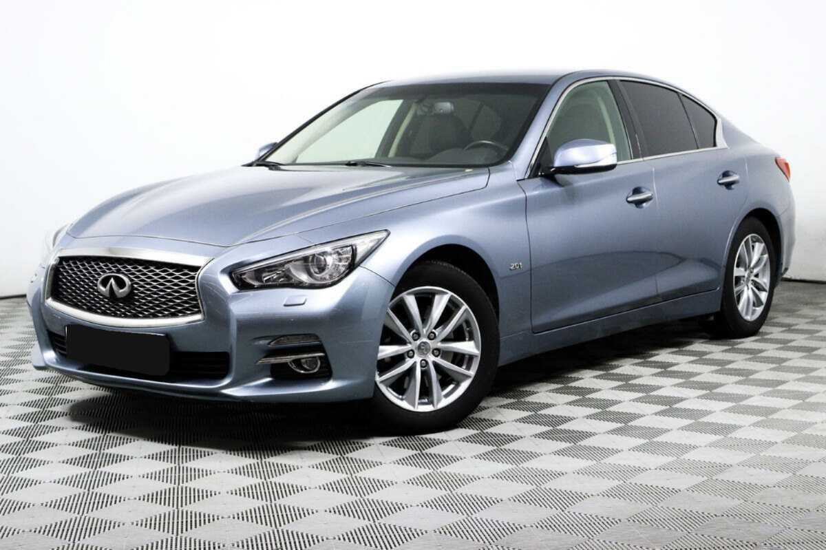 Купить Infiniti Q50, 2014, 105 289 км, фото №1