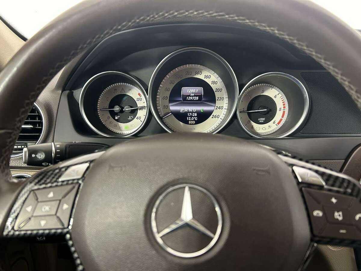Купить Mercedes-Benz C-Класс 250 CDI, 2013, 129 725 км, фото №10