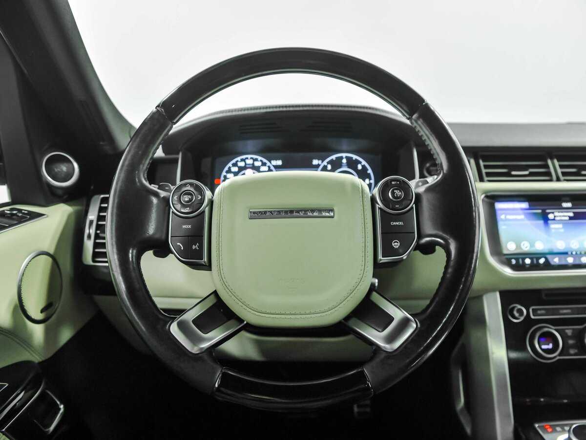 Купить Land Rover Range Rover, 2017, 178 544 км, фото №8