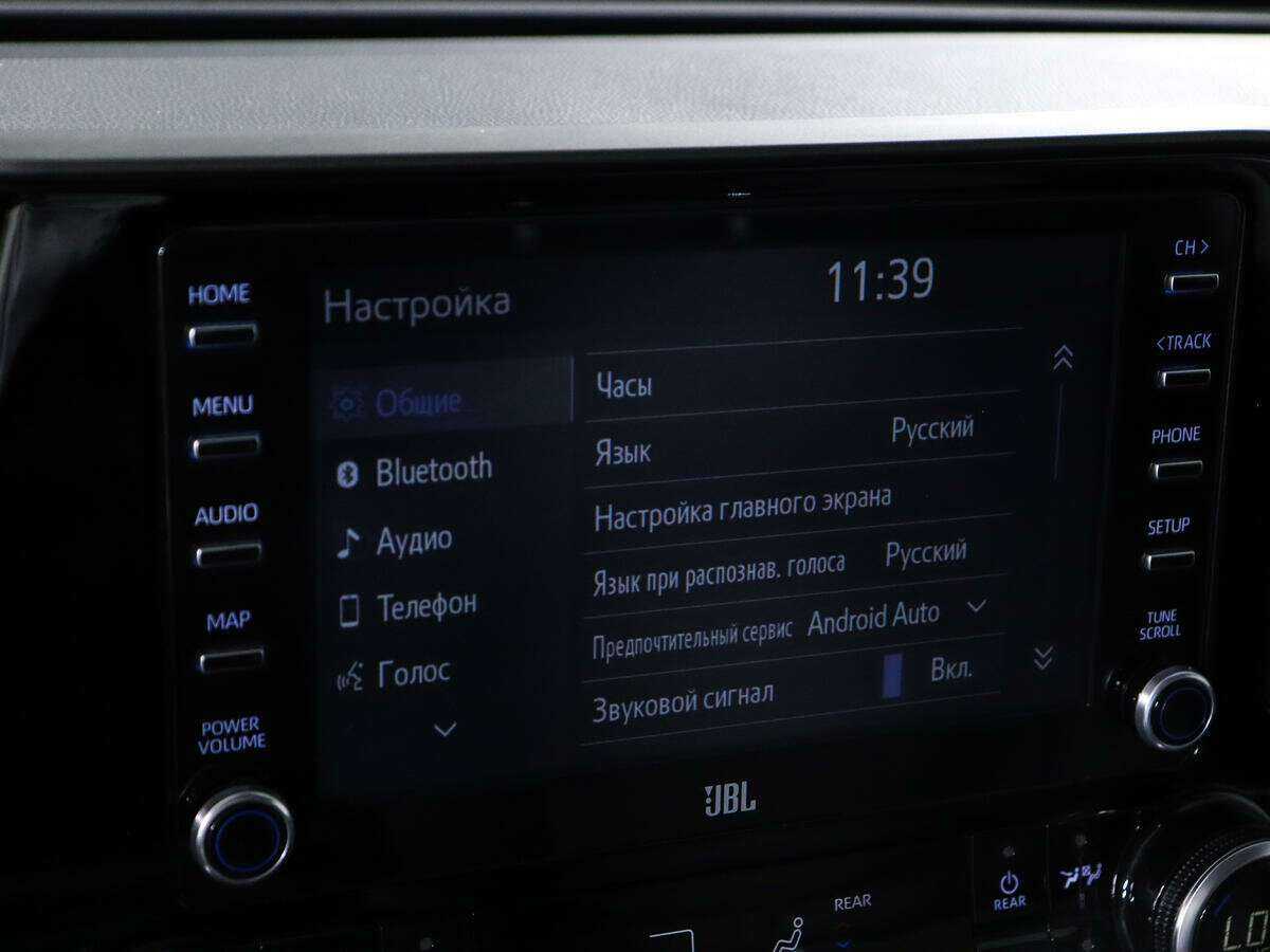 Купить Toyota Highlander, 2022, 4 278 км, фото №14