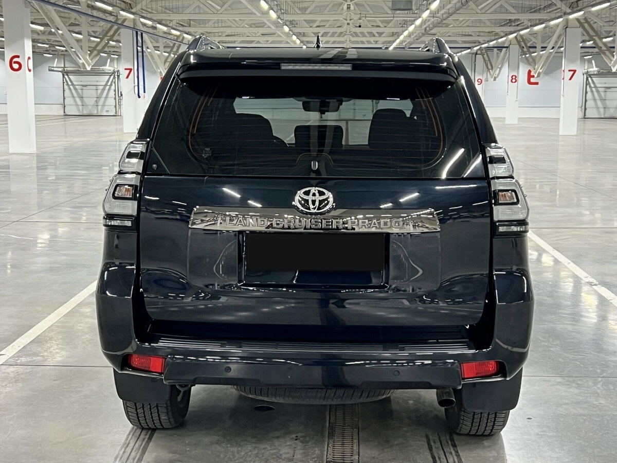 Купить Toyota Land Cruiser Prado 150 Series Рестайлинг 3, 2020, 63 879 км, фото №6
