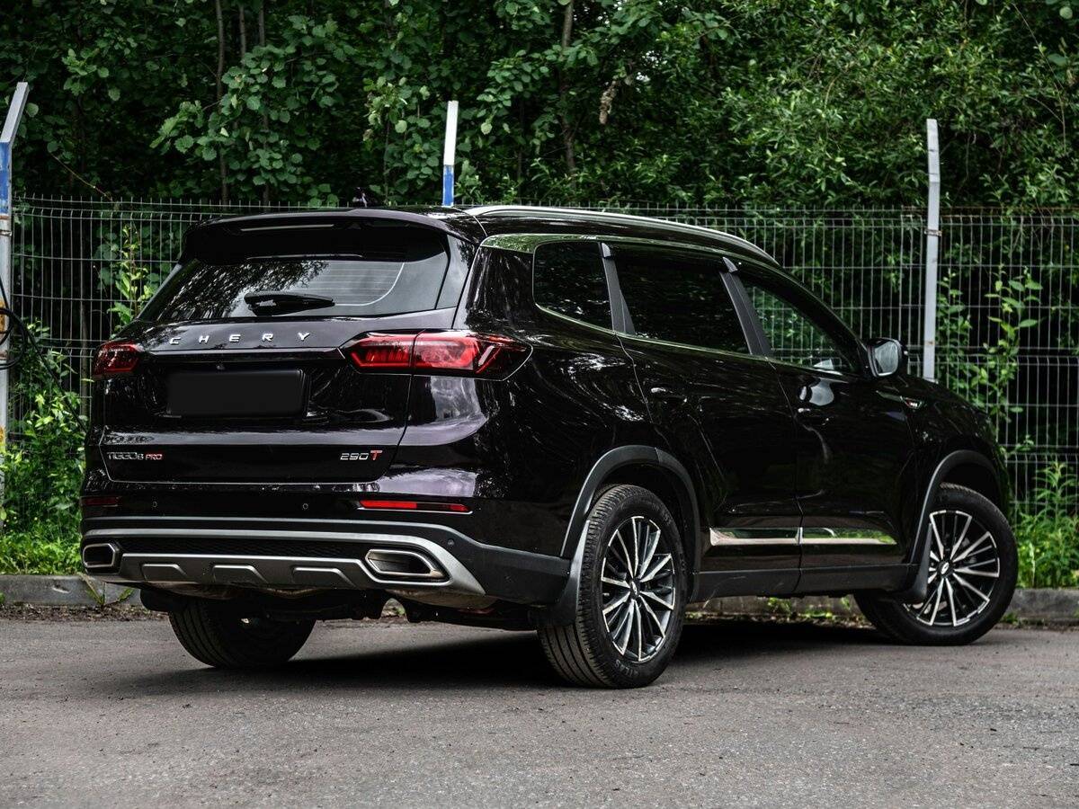 Купить Chery Tiggo 8 Pro, 2022, 32 214 км, фото №2