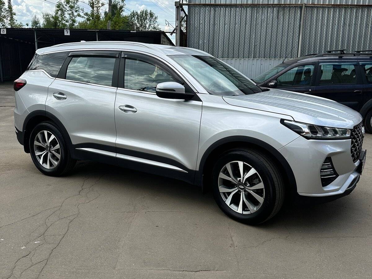 Купить Chery Tiggo 7 Pro, 2021, 95 716 км, фото №2