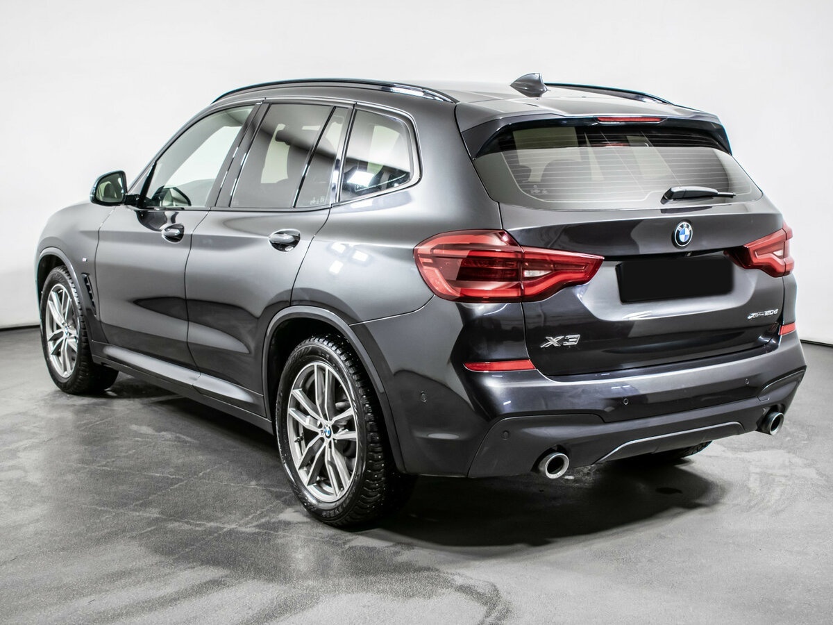 Купить BMW X3 20d xDrive III (G01), 2018, 92 960 км, фото №6