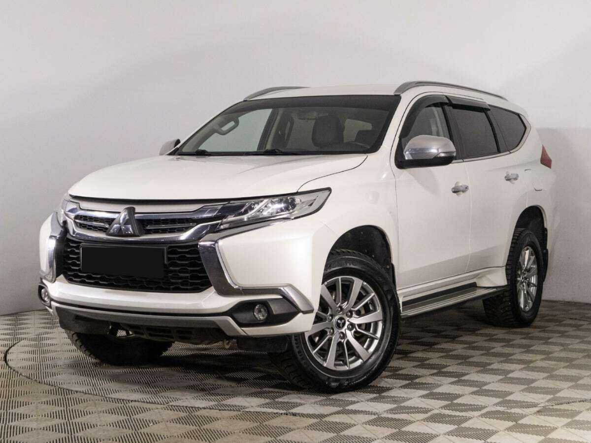 Купить Mitsubishi Pajero Sport, 2019, 95 981 км, фото №1