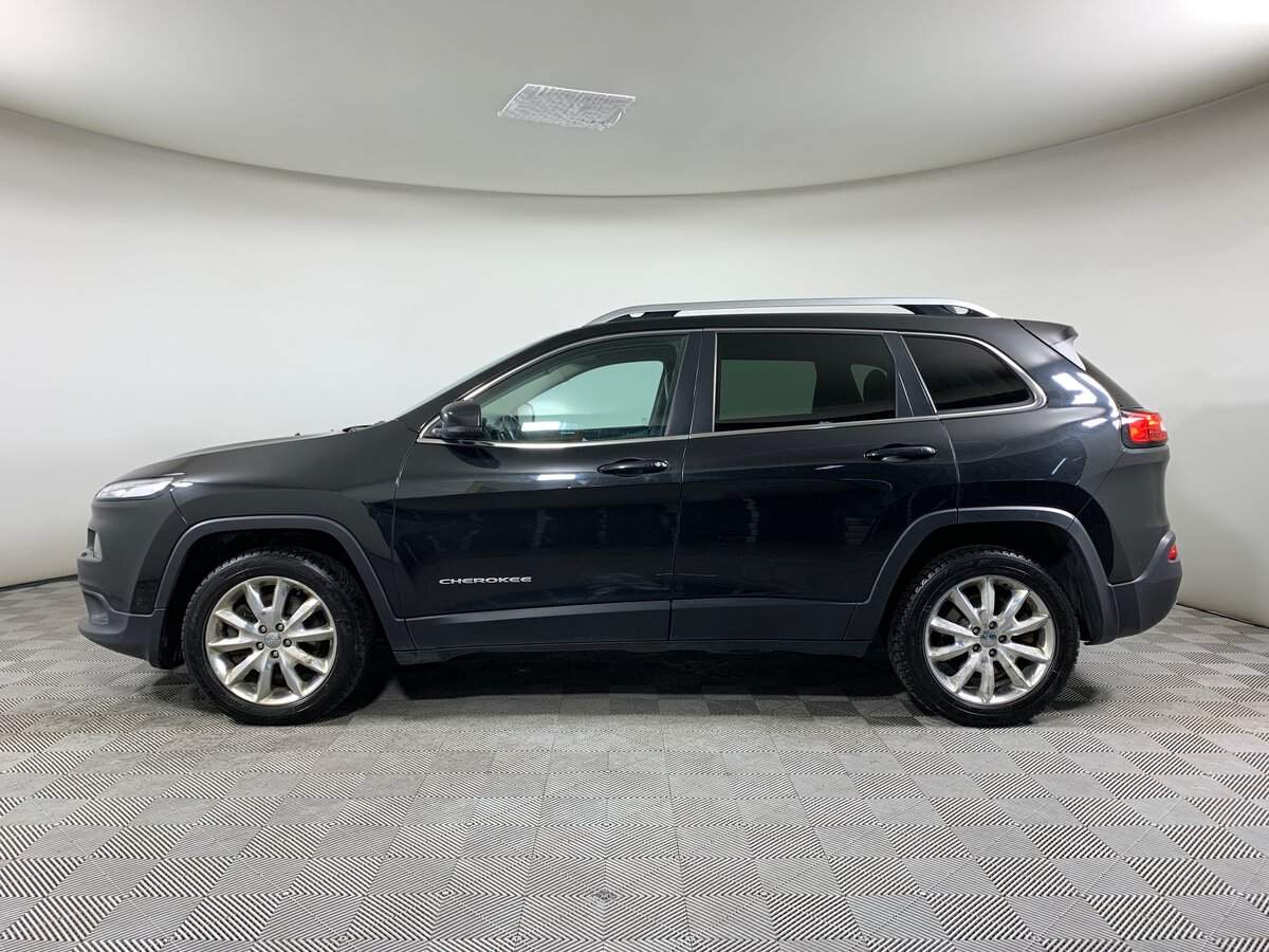 Купить Jeep Cherokee, 2014, 279 034 км, фото №8