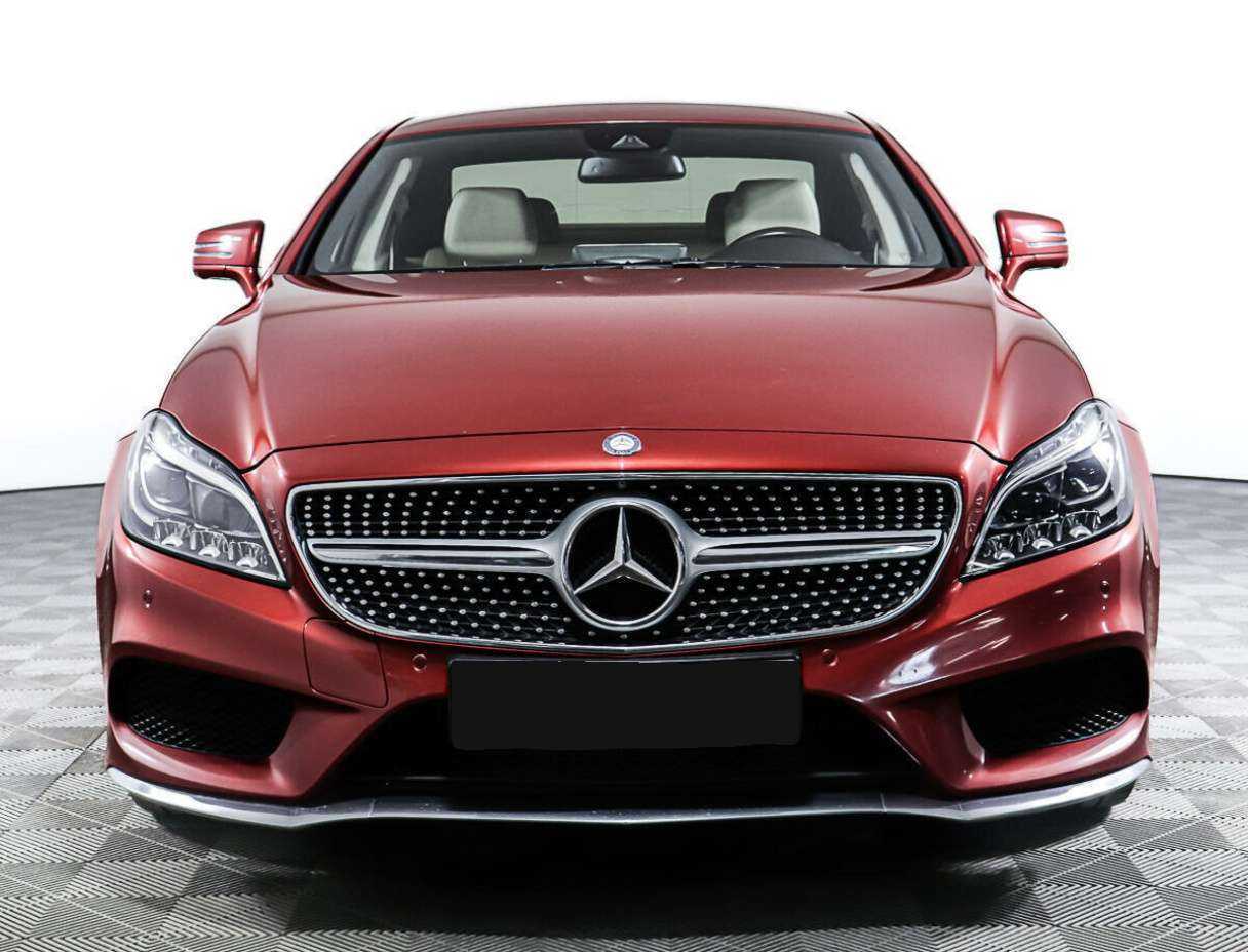 Купить Mercedes-Benz CLS 350 BlueTEC, 2016, 128 915 км, фото №2