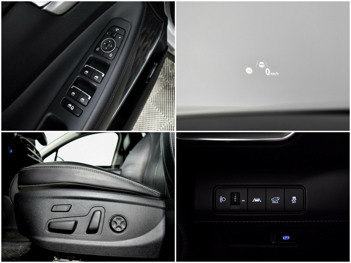 Купить Hyundai Santa Fe IV Рестайлинг, 2021, 136 908 км, фото №15