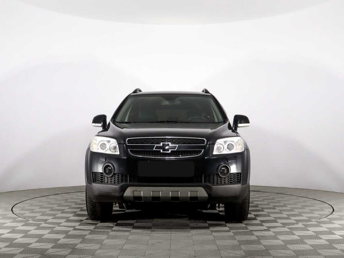 Купить Chevrolet Captiva, 2009, 235 304 км, фото №2