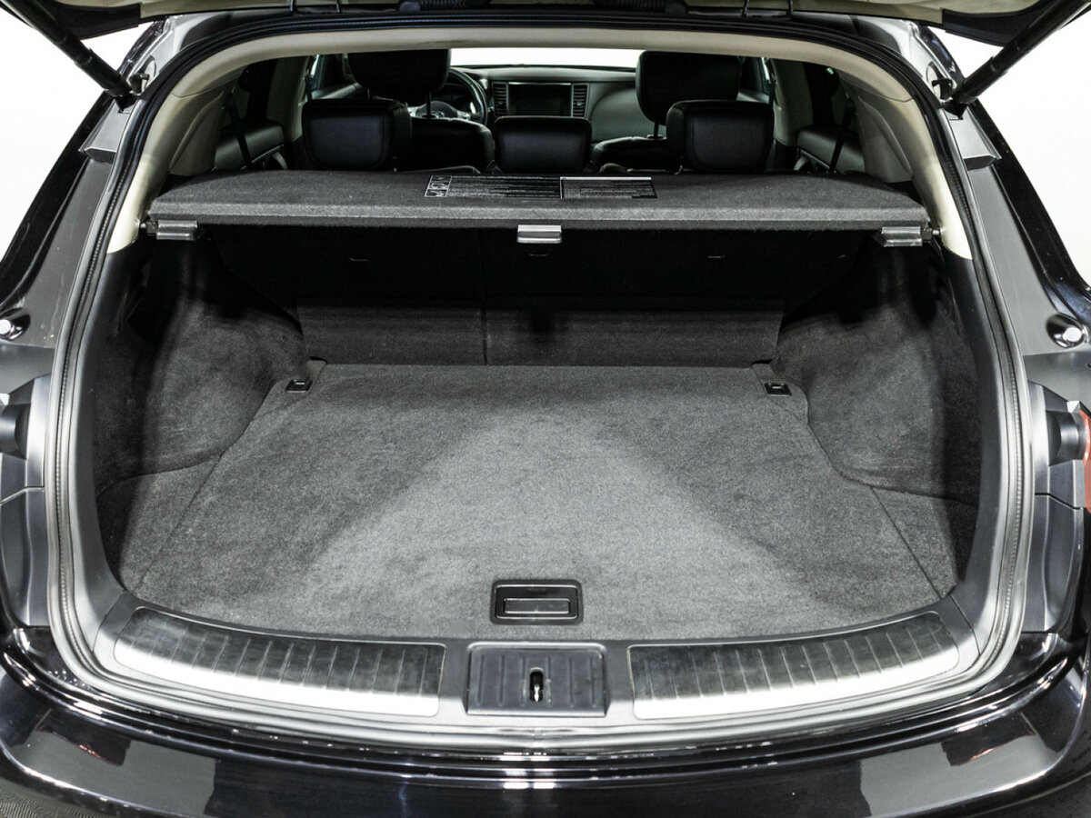 Купить Infiniti FX37 II (S51) Рестайлинг, 2012, 141 205 км, фото №13