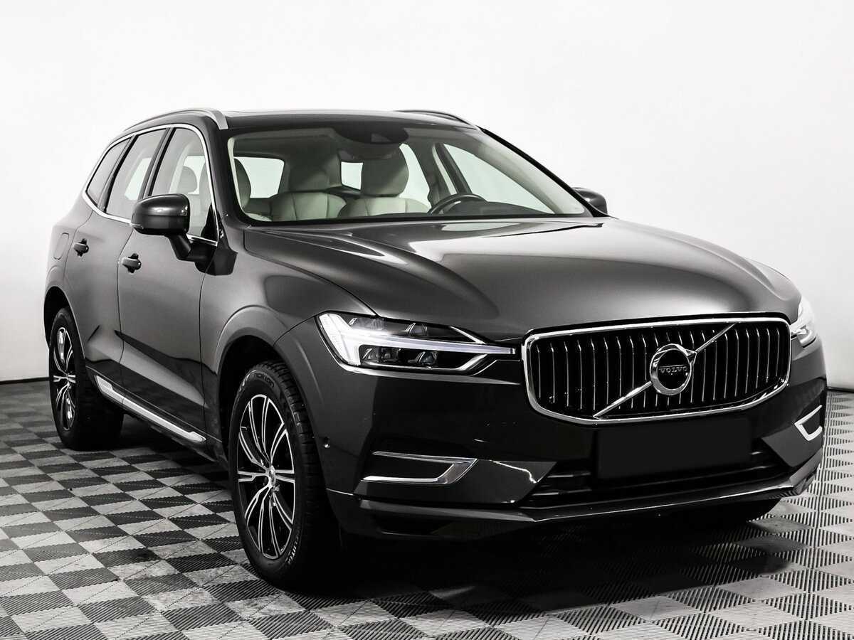 Купить Volvo XC60, 2019, 48 400 км, фото №3