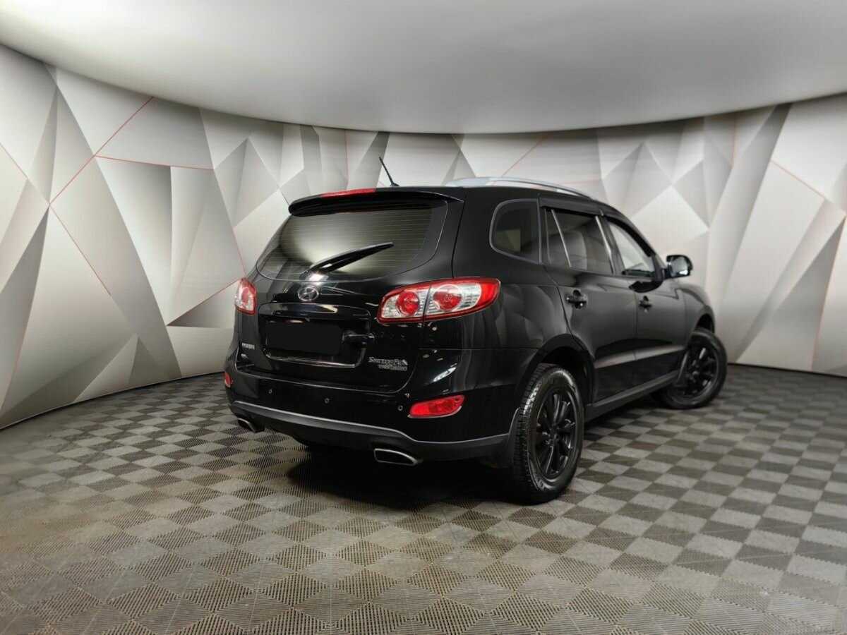 Купить Hyundai Santa Fe, 2010, 153 557 км, фото №2