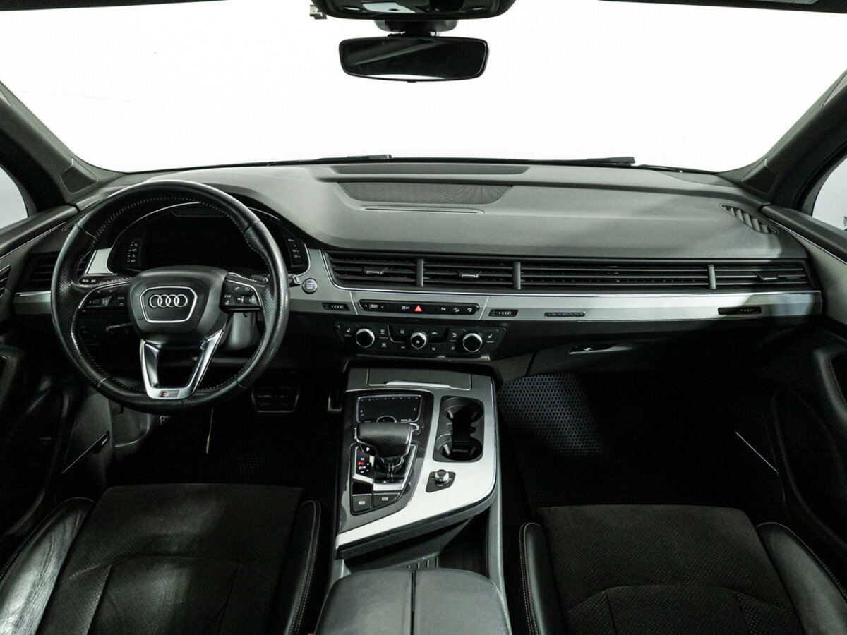 Купить Audi Q7 II (4M), 2016, 216 002 км, фото №11