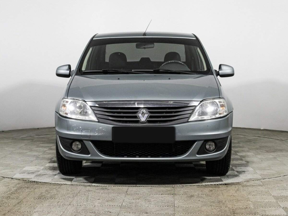 Купить Renault Logan, 2012, 201 801 км, фото №2