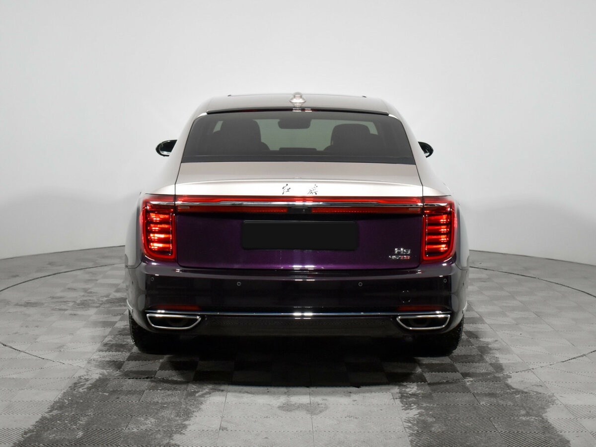 Купить Hongqi H9 I, 2023, 5 768 км, фото №6