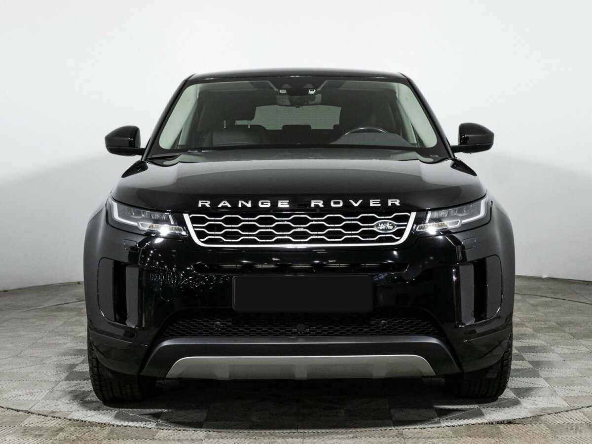 Купить Land Rover Range Rover Evoque, 2019, 72 427 км, фото №2