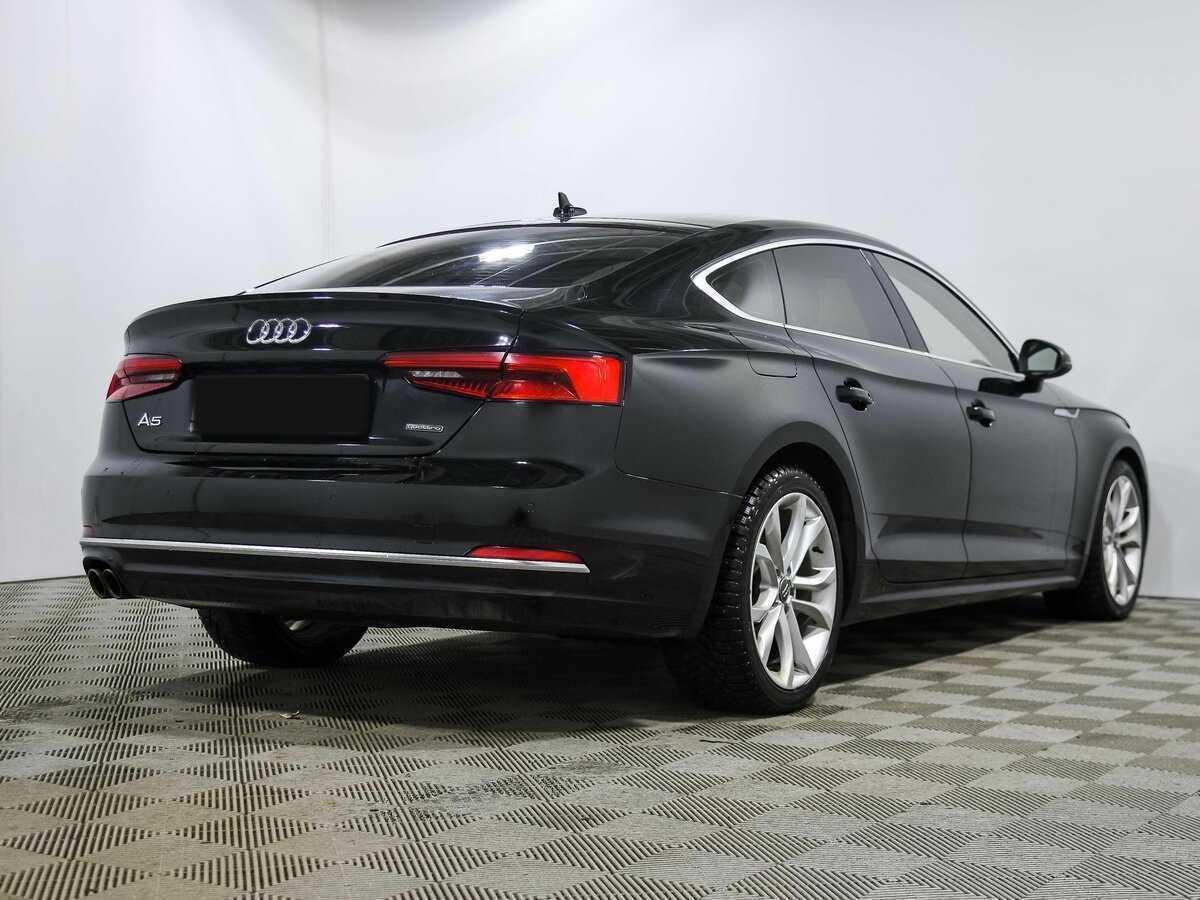Купить Audi A5 Sportback, 2017, 101 771 км, фото №3