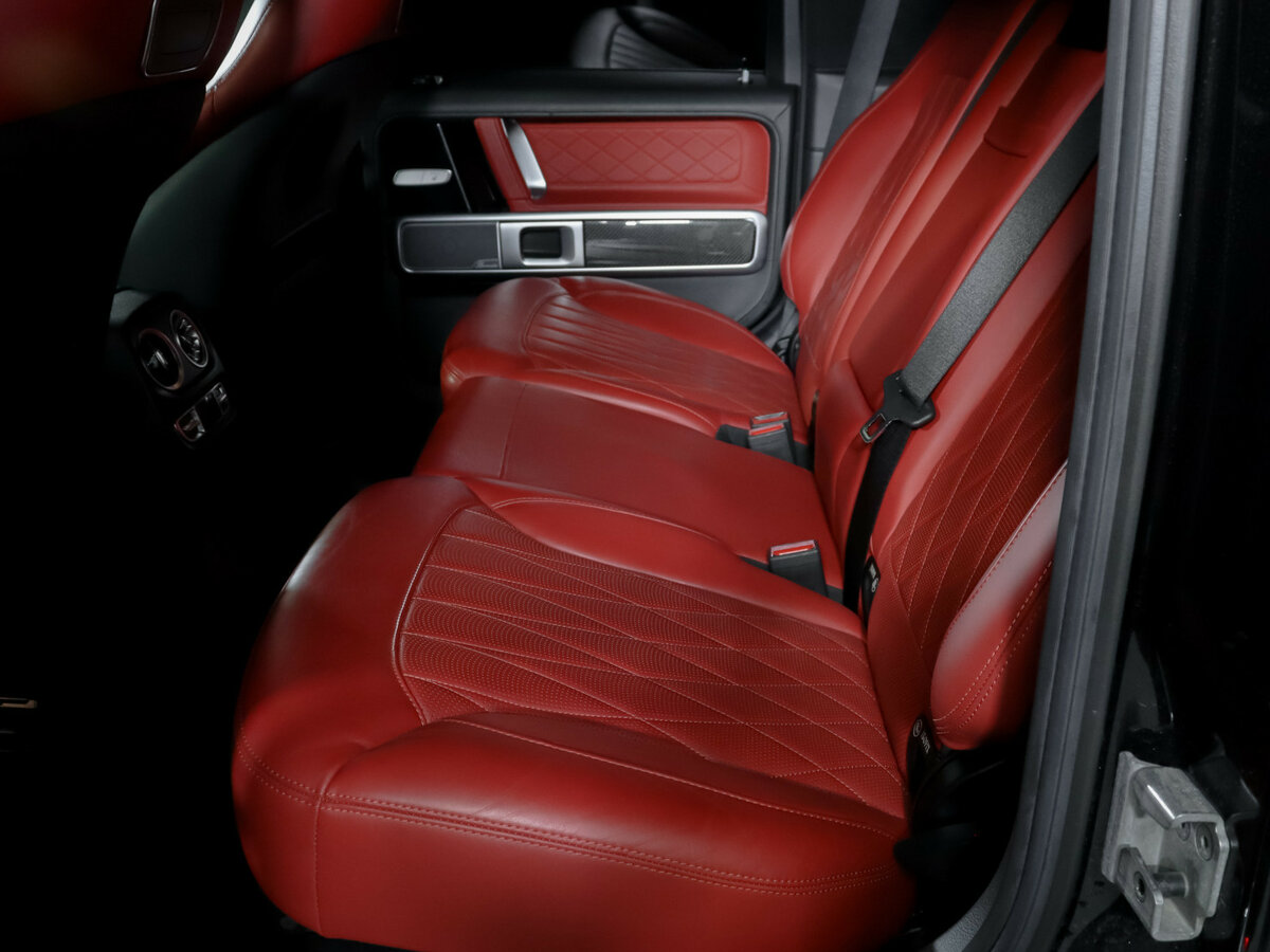 Купить Mercedes-Benz G-Класс AMG 63 AMG II (W463), 2022, 40 000 км, фото №10