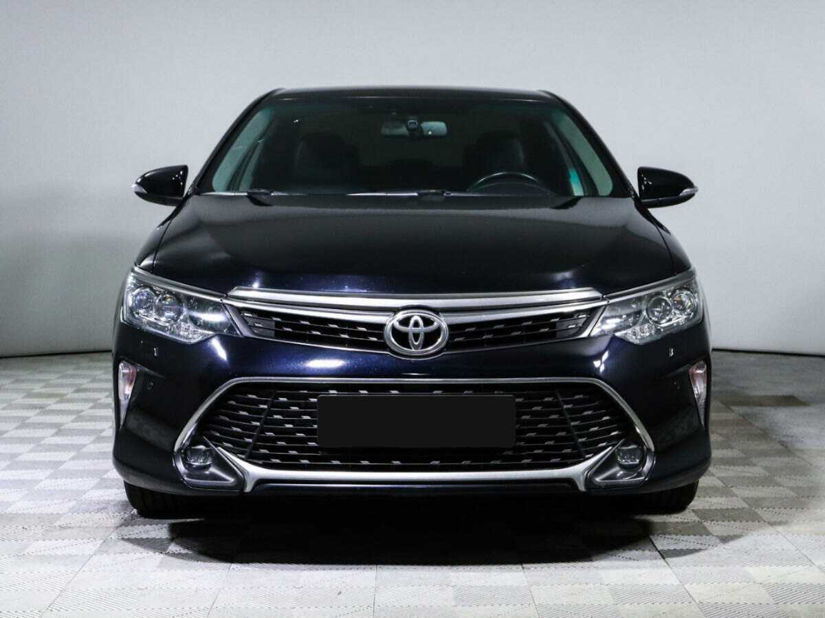Купить Toyota Camry, 2018, 211 796 км, фото №2