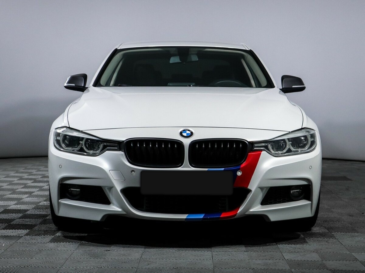 Купить BMW 3 серии 320d xDrive VI (F3x) Рестайлинг, 2016, 110 931 км, фото №2