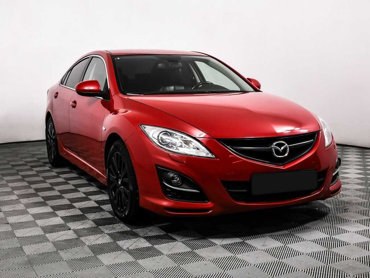 Купить Mazda 6, 2010, 194 000 км, фото №3