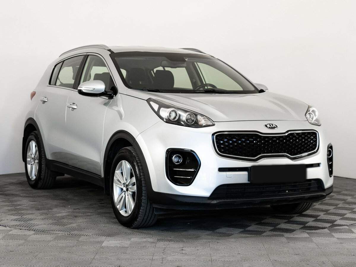 Купить Kia Sportage, 2018, 108 178 км, фото №3