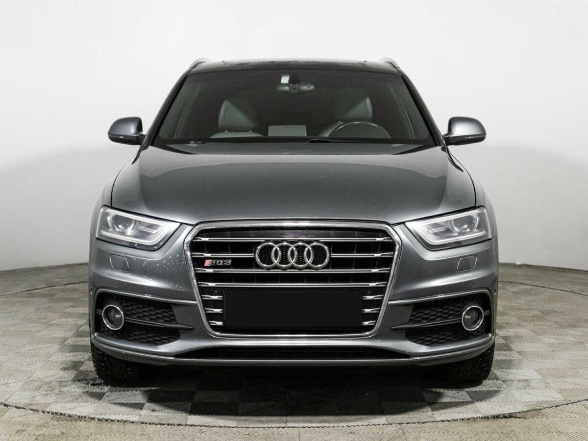 Купить Audi Q3, 2012, 143 068 км, фото №2