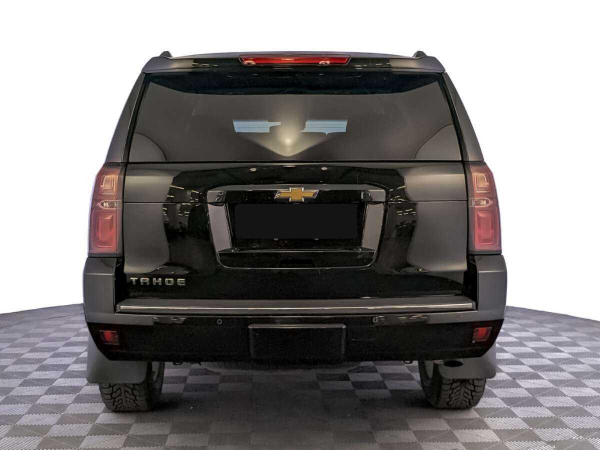 Купить Chevrolet Tahoe, 2020, 84 036 км, фото №6