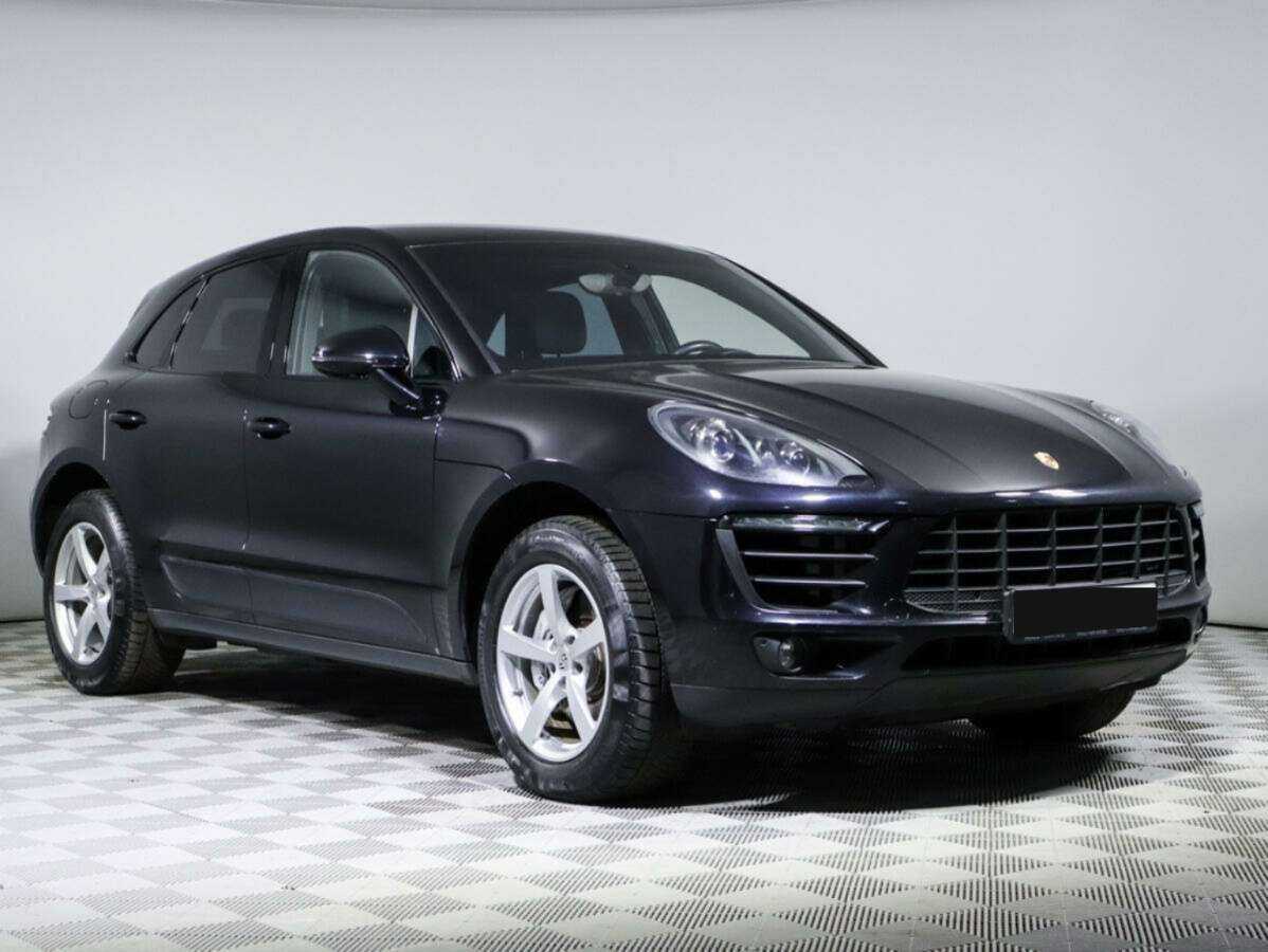 Купить Porsche Macan S, 2015, 105 920 км, фото №3