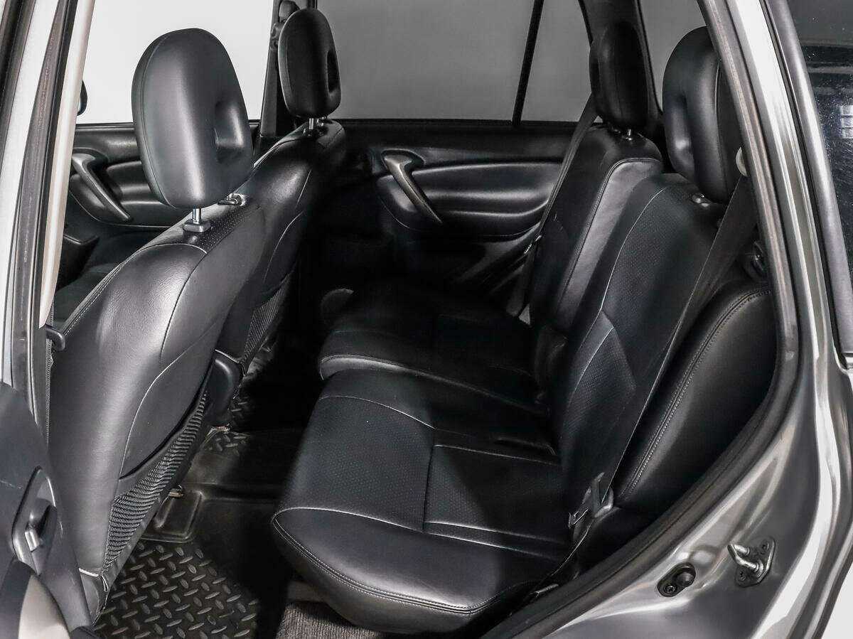 Купить Toyota RAV4, 2005, 344 675 км, фото №10