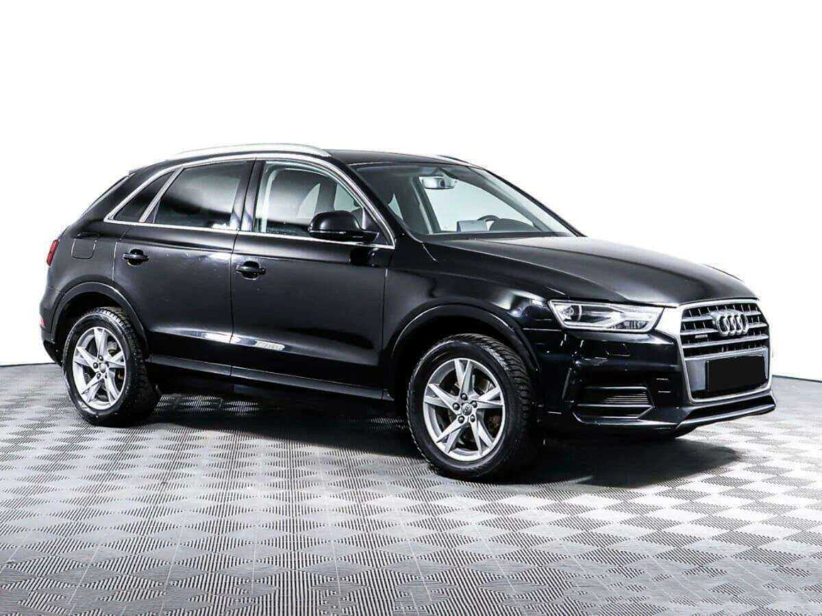 Купить Audi Q3, 2015, 105 683 км, фото №3