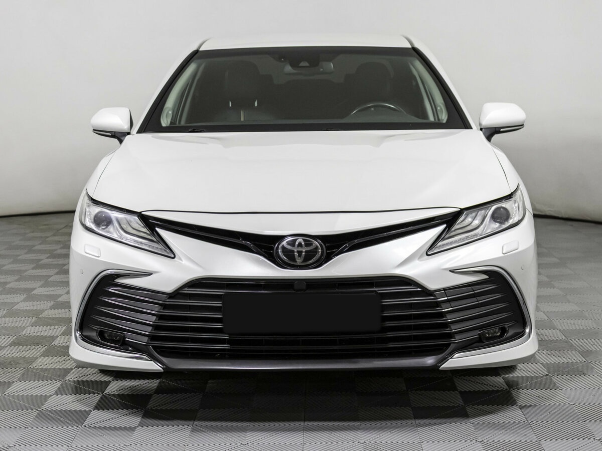 Купить Toyota Camry VIII (XV70), 2018, 107 743 км, фото №2