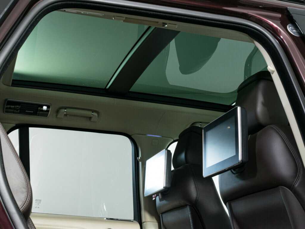Купить Land Rover Range Rover, 2019, 83 041 км, фото №15