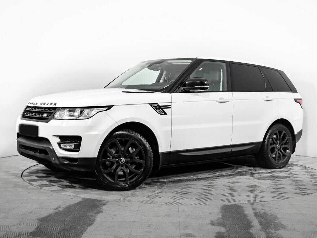 Купить Land Rover Range Rover Sport, 2013, 206 768 км, фото №1