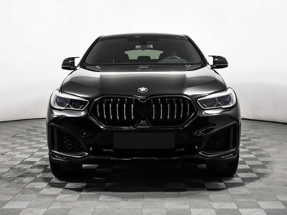 Купить BMW X6 30d, 2021, 57 342 км, фото №2