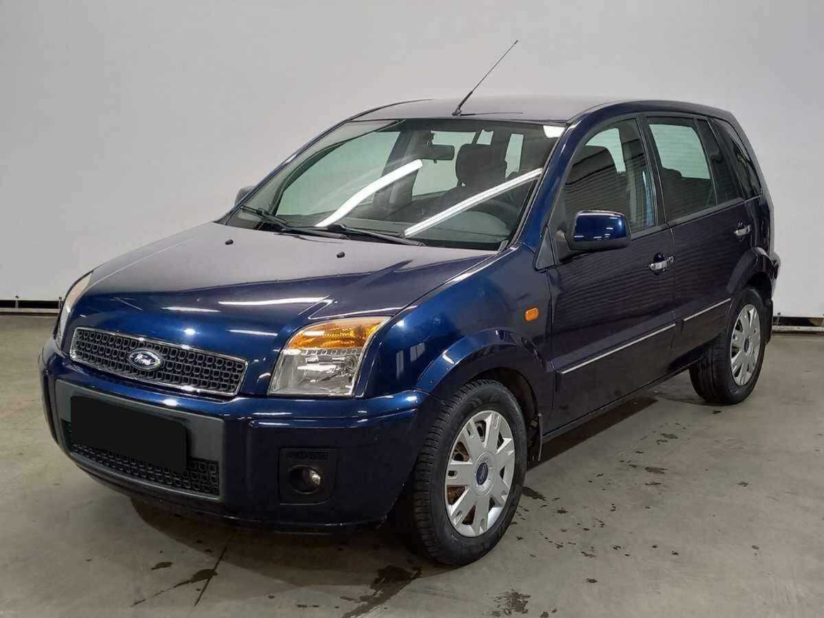 Купить Ford Fusion, 2010, 117 263 км, фото №1