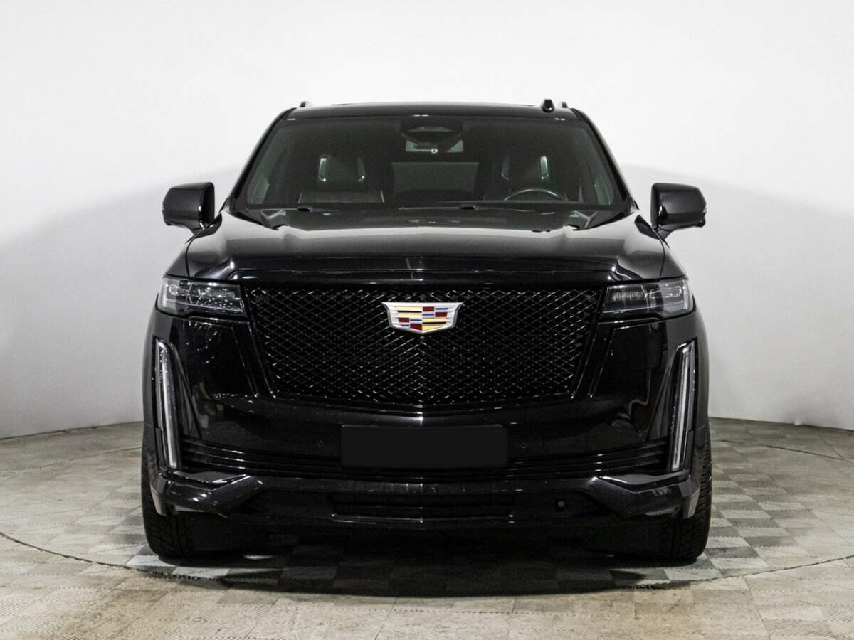 Купить Cadillac Escalade, 2021, 64 016 км, фото №2
