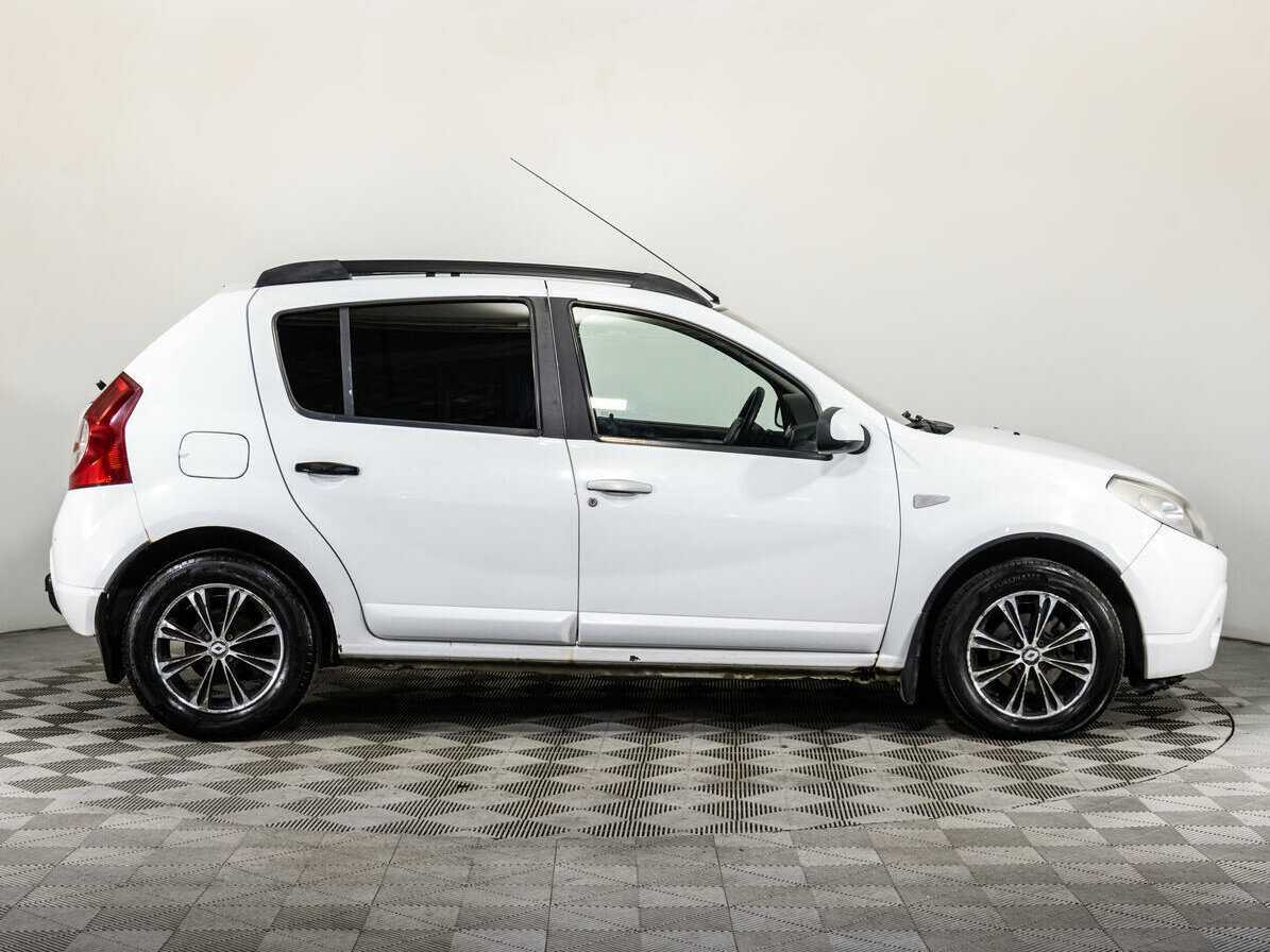 Купить Renault Sandero, 2011, 187 666 км, фото №4