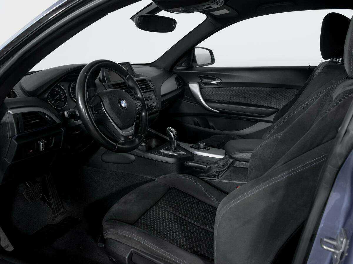 Купить BMW 1 серии M135i, 2013, 127 422 км, фото №14
