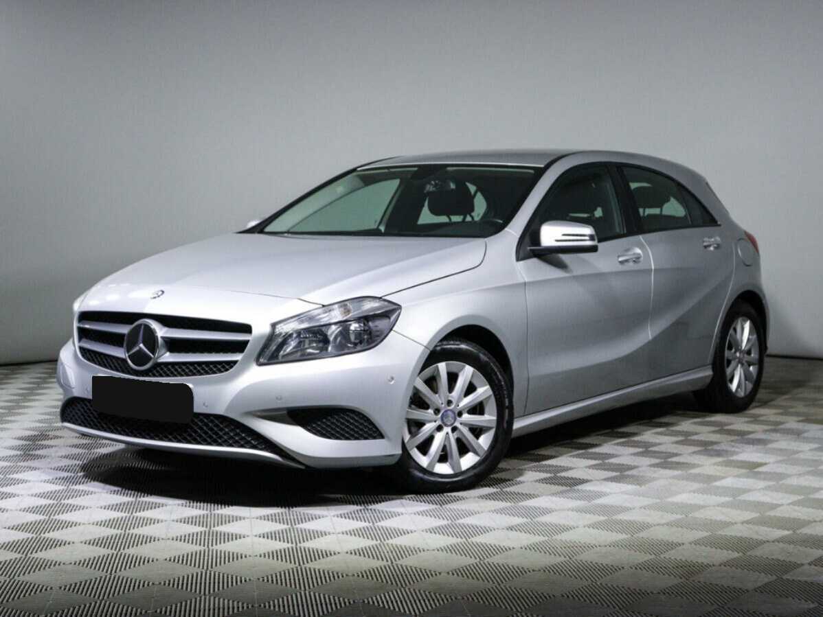 Купить Mercedes-Benz A-Класс 180, 2015, 54 956 км, фото №1