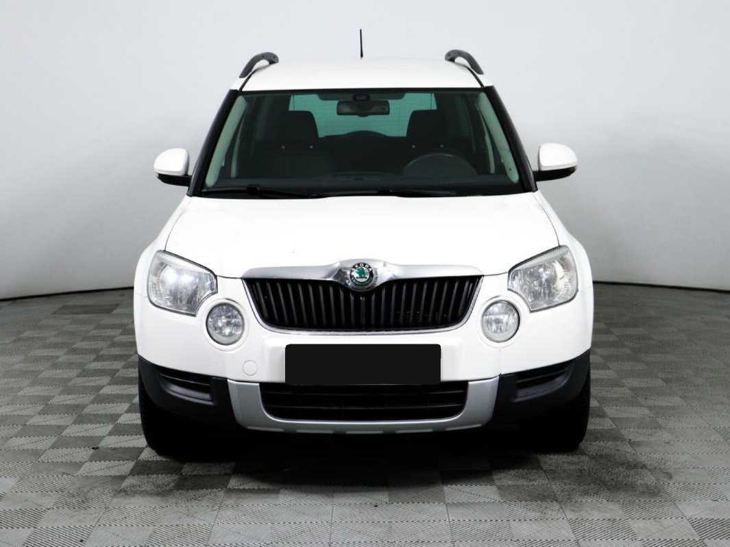 Купить Skoda Yeti, 2011, 162 070 км, фото №2