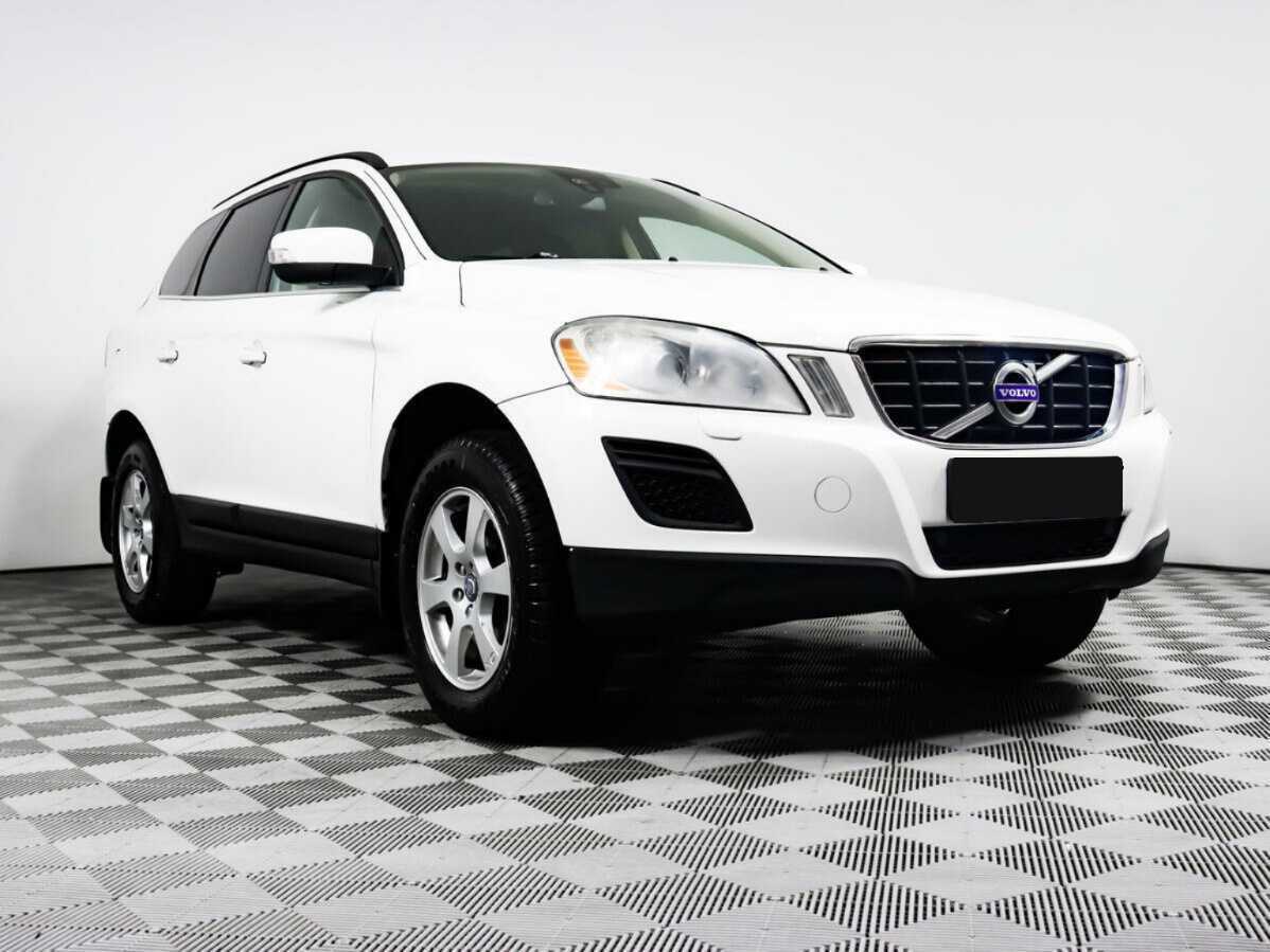 Купить Volvo XC60, 2010, 197 566 км, фото №3