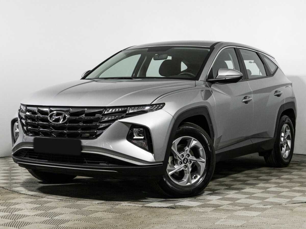 Купить Hyundai Tucson, 2021, 7 661 км, фото №1