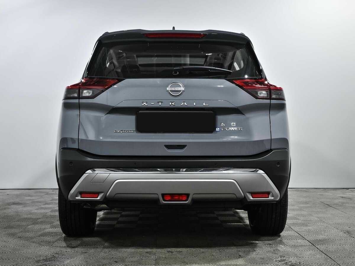 Купить Nissan X-Trail, 2024, 147 км, фото №4