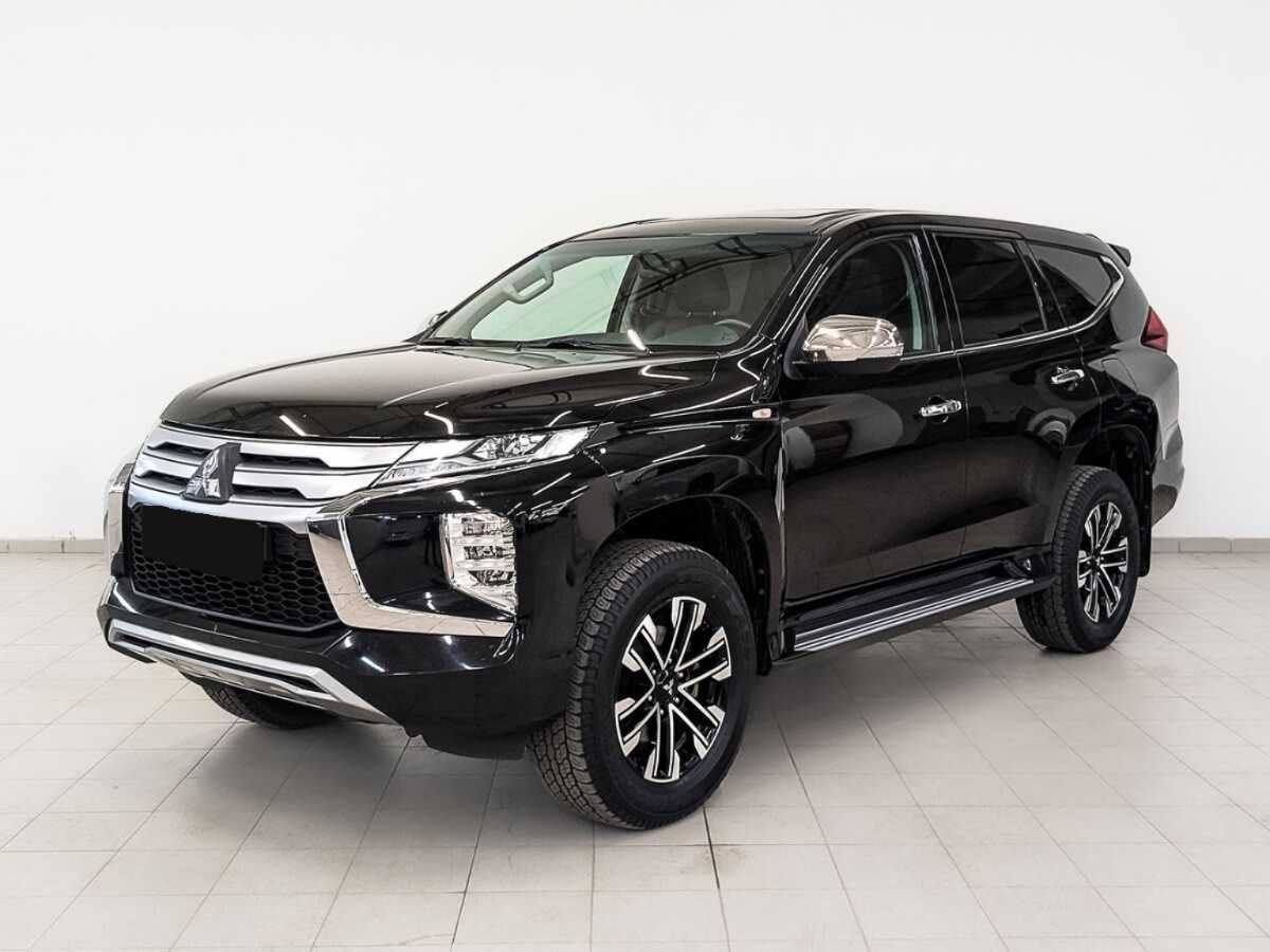 Купить Mitsubishi Montero Sport, 2021, 12 156 км, фото №1