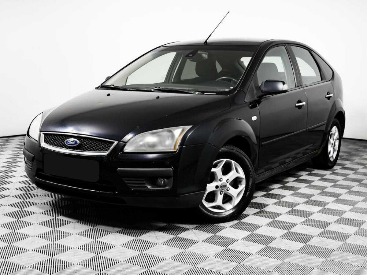 Купить Ford Focus, 2007, 196 936 км, фото №1