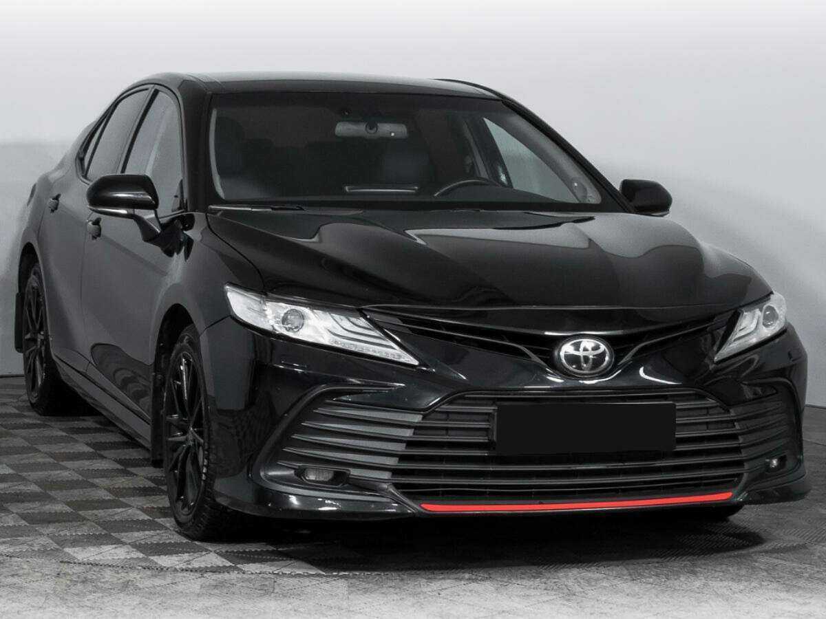 Купить Toyota Camry, 2021, 112 305 км, фото №3